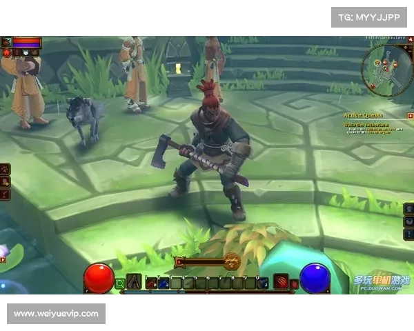 探索火炬之光2双枪职业的无限可能与多样玩法策略 探索火炬之光2双枪职业的无限可能与多样玩法策略