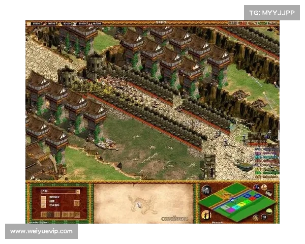 玩转帝国时代全攻略：制胜策略与技巧深入解析