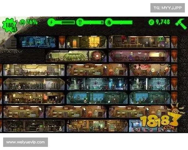 辐射避难所生存技巧全攻略掌握资源管理与防御策略打造坚不可摧的庇护所