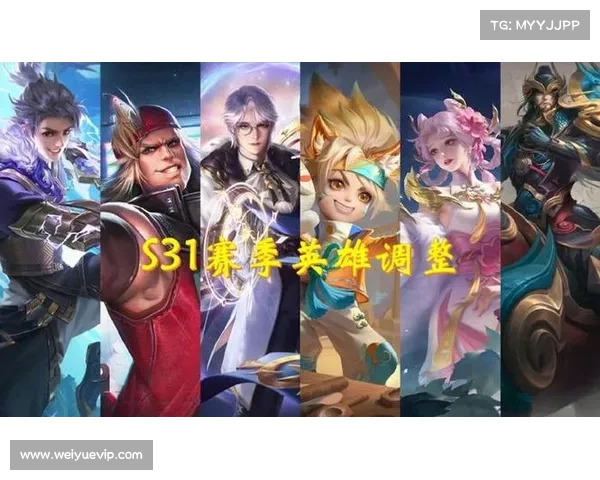 王者荣耀S31新赛季精彩变化抢先看全新英雄玩法调整与赛季挑战揭秘 王者荣耀S31新赛季精彩变化抢先看全新英雄玩法调整与赛季挑战揭秘