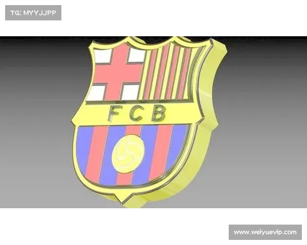 巴塞罗那队徽演变:五大历史节点