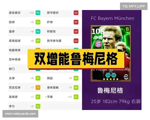 拜仁传奇鲁梅尼格的战术角色解析及其在球队中的核心地位